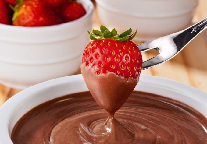 Fondue de Chocolate