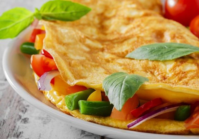 Omelete Fit