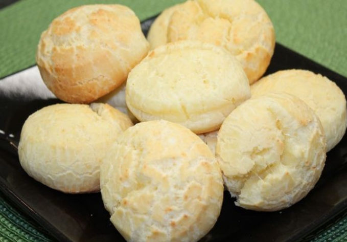 Pão de Queijo Light